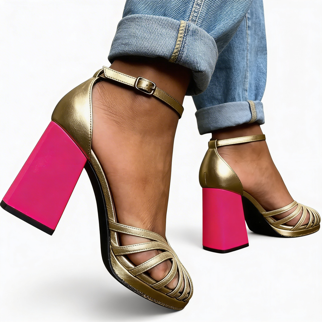 Weronika | Talons élégants et stylés