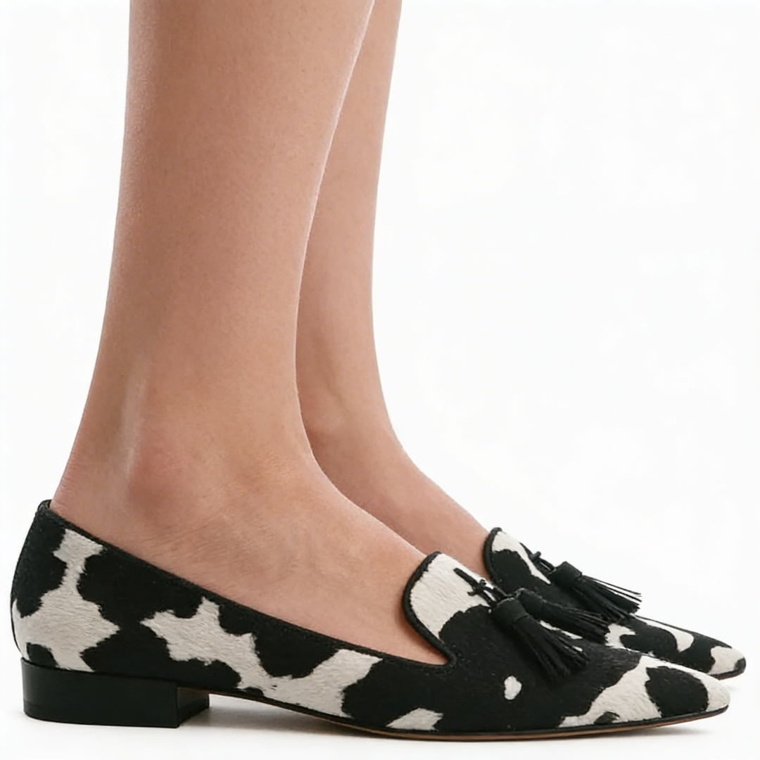 Julia | mocassins élégants à talons