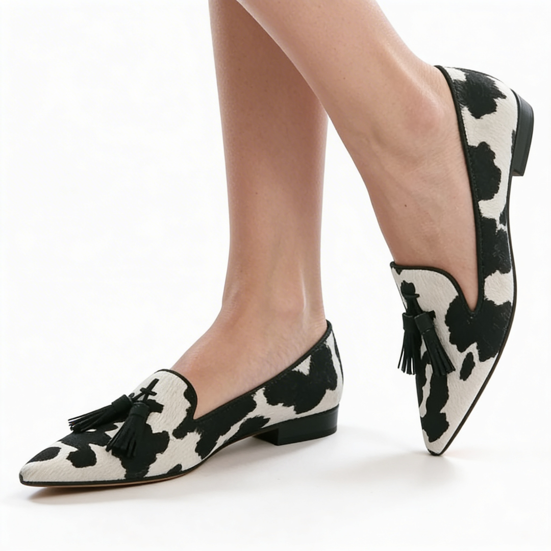 Julia | mocassins élégants à talons