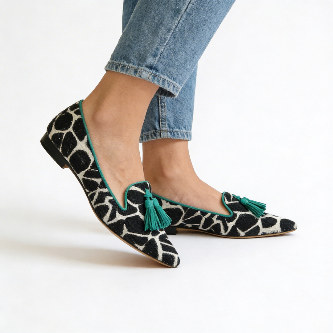 Julia | mocassins élégants à talons