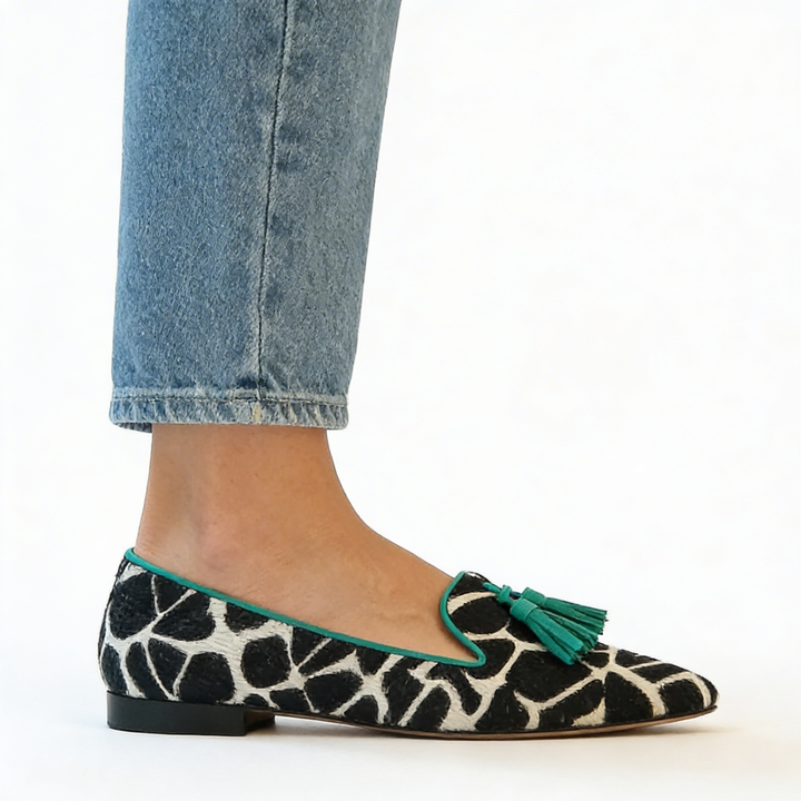 Julia | mocassins élégants à talons