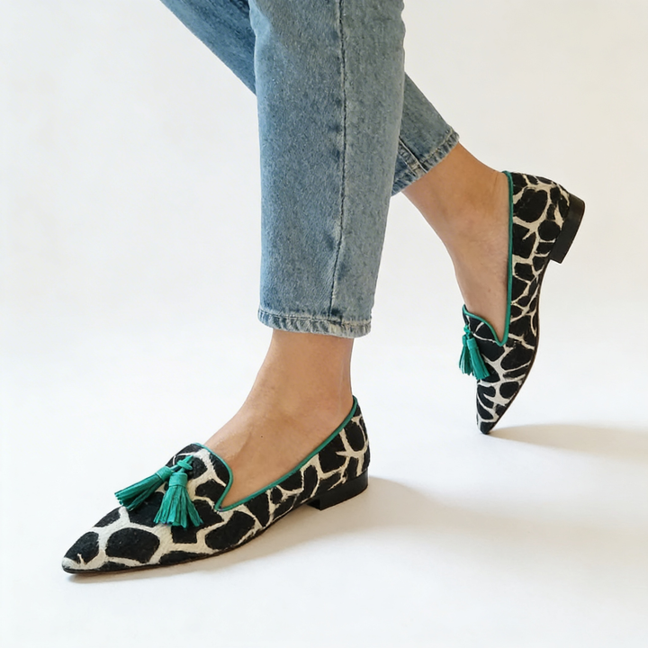 Julia | mocassins élégants à talons