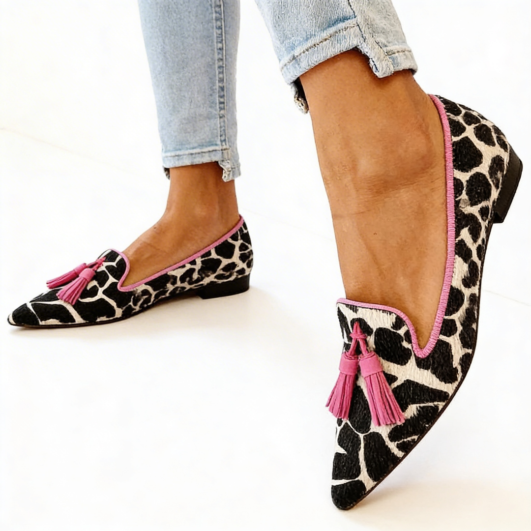 Julia | mocassins élégants à talons