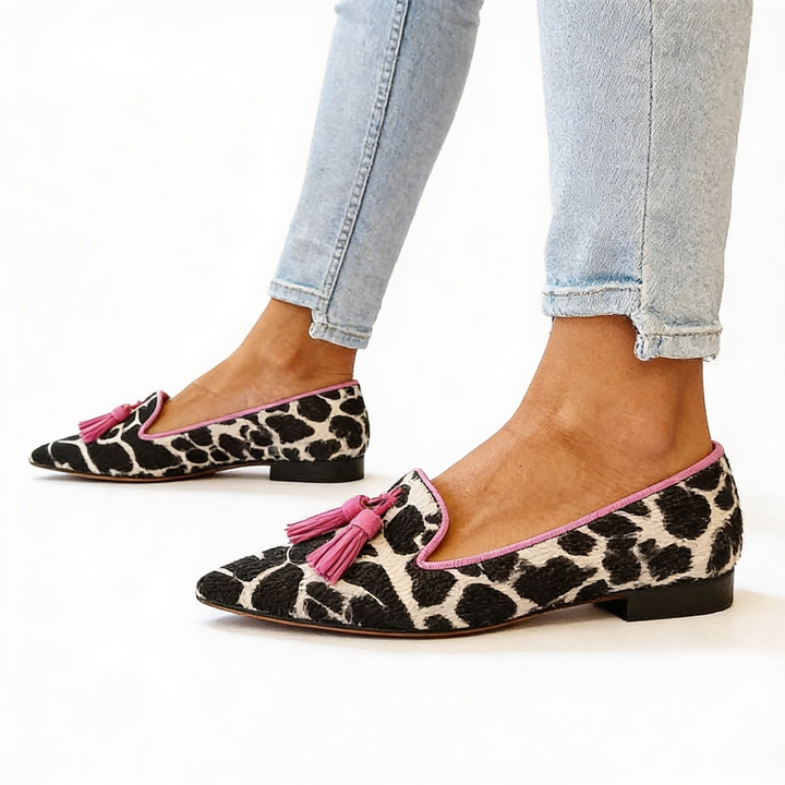 Julia | mocassins élégants à talons