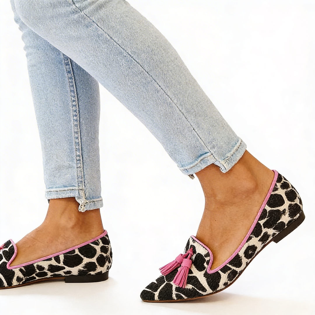 Julia | mocassins élégants à talons