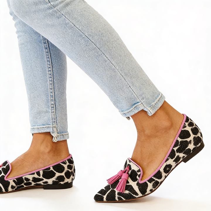 Julia | mocassins élégants à talons