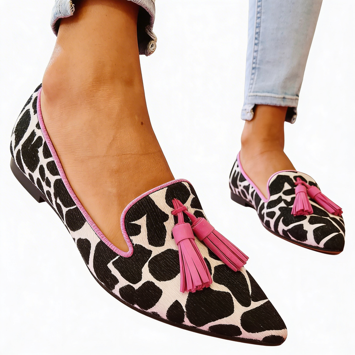 Julia | mocassins élégants à talons