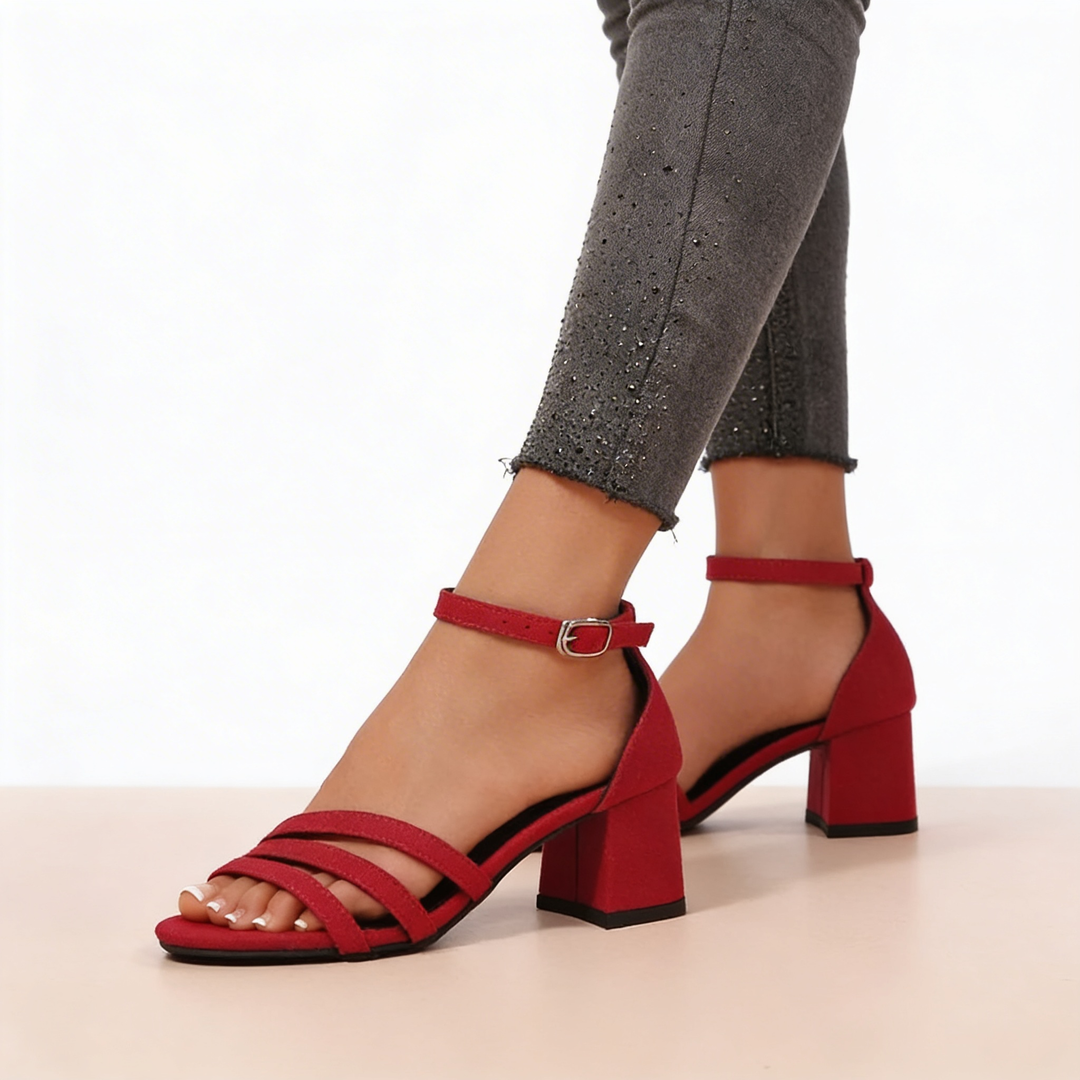 Dominika | Escarpins élégants et confortables