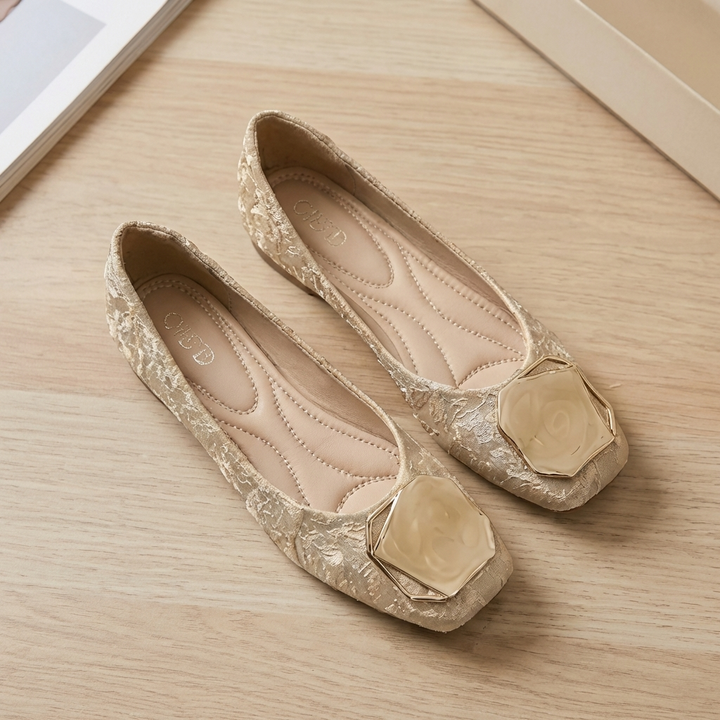 Ballerine Liora Mesh
