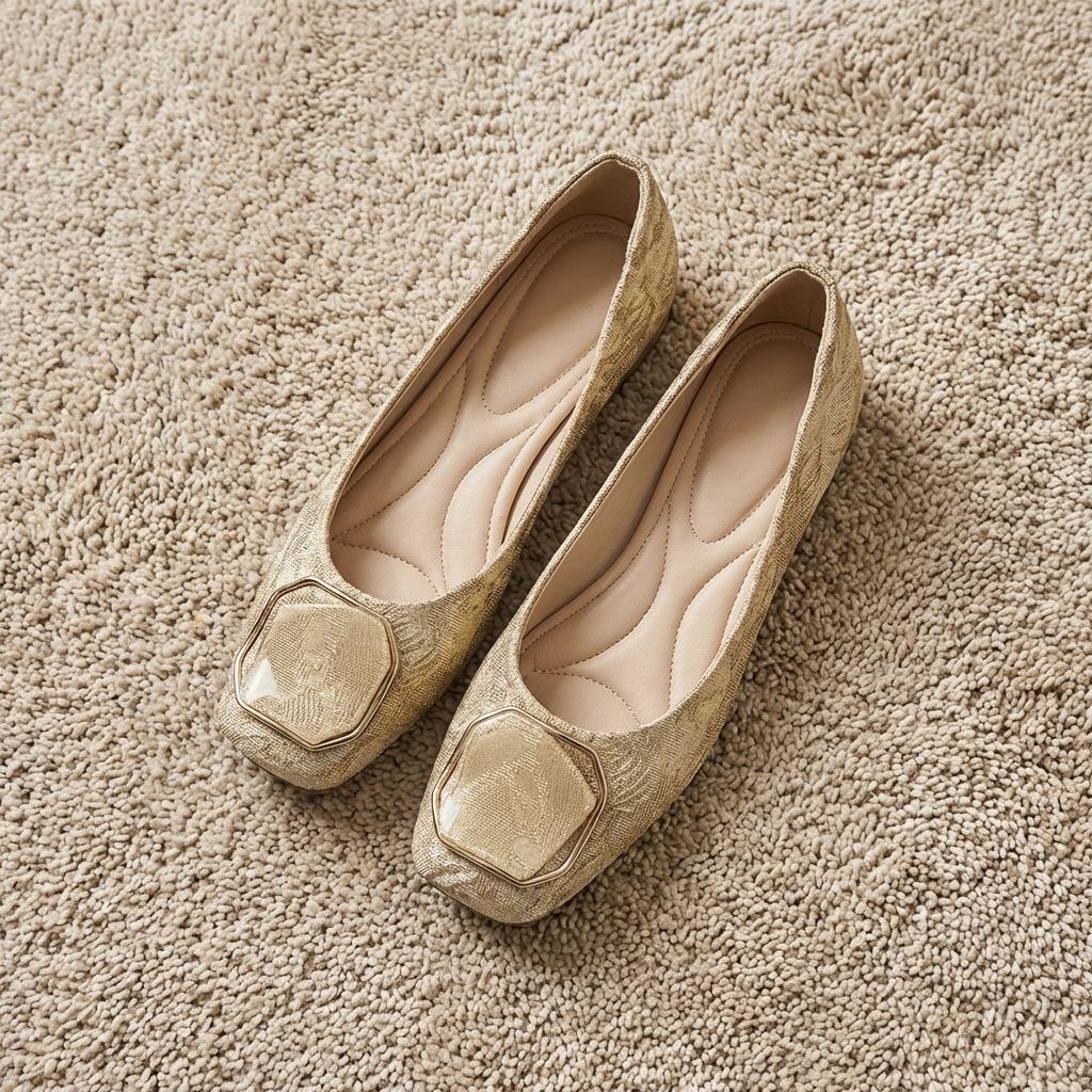 Ballerine Liora Mesh