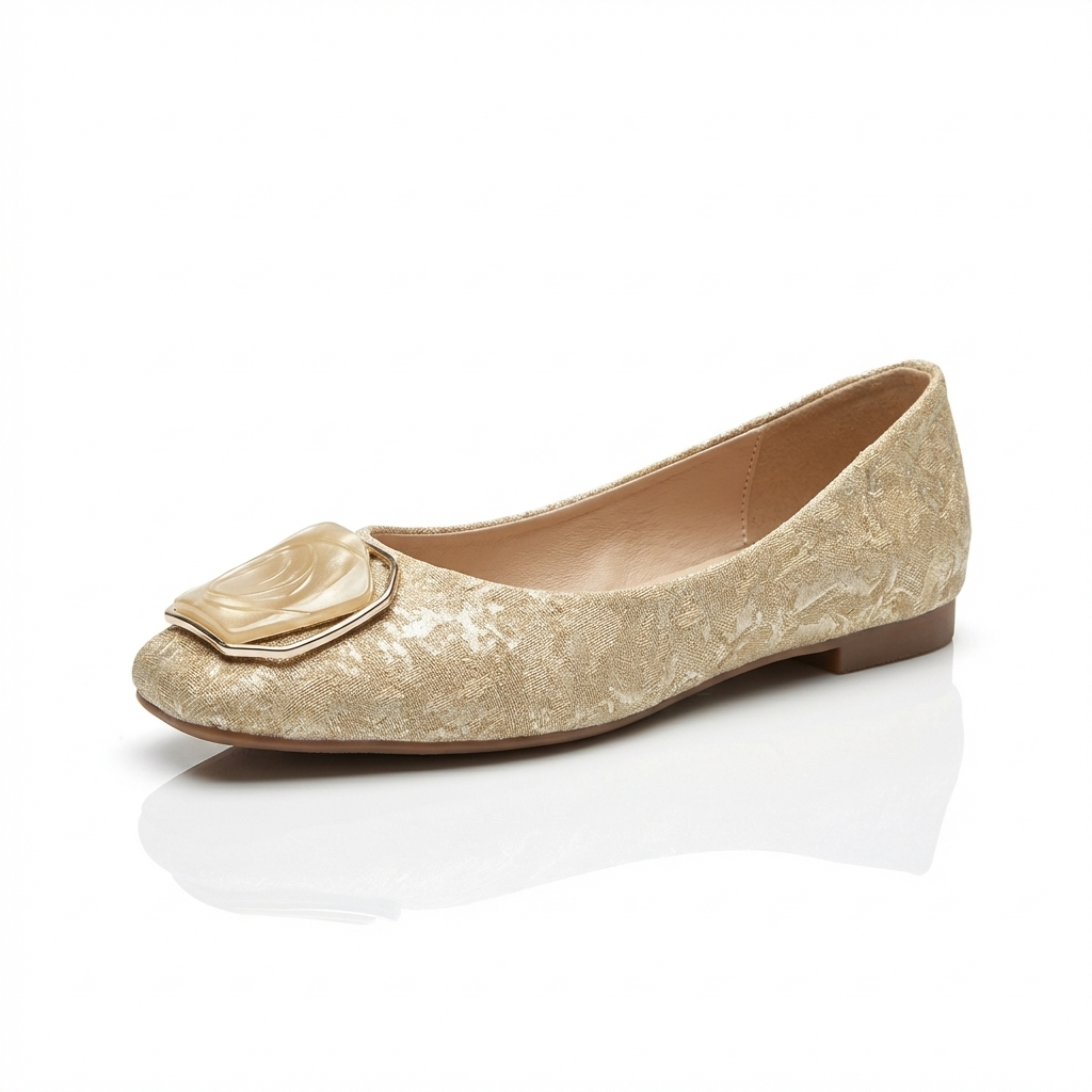 Ballerine Liora Mesh