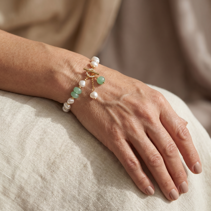 Abenteuerarmband Perle des Meeres