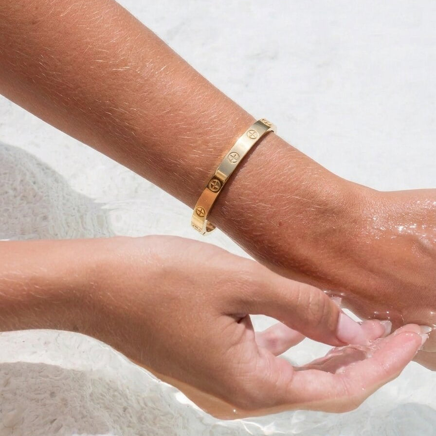 Bracciale rigido classico