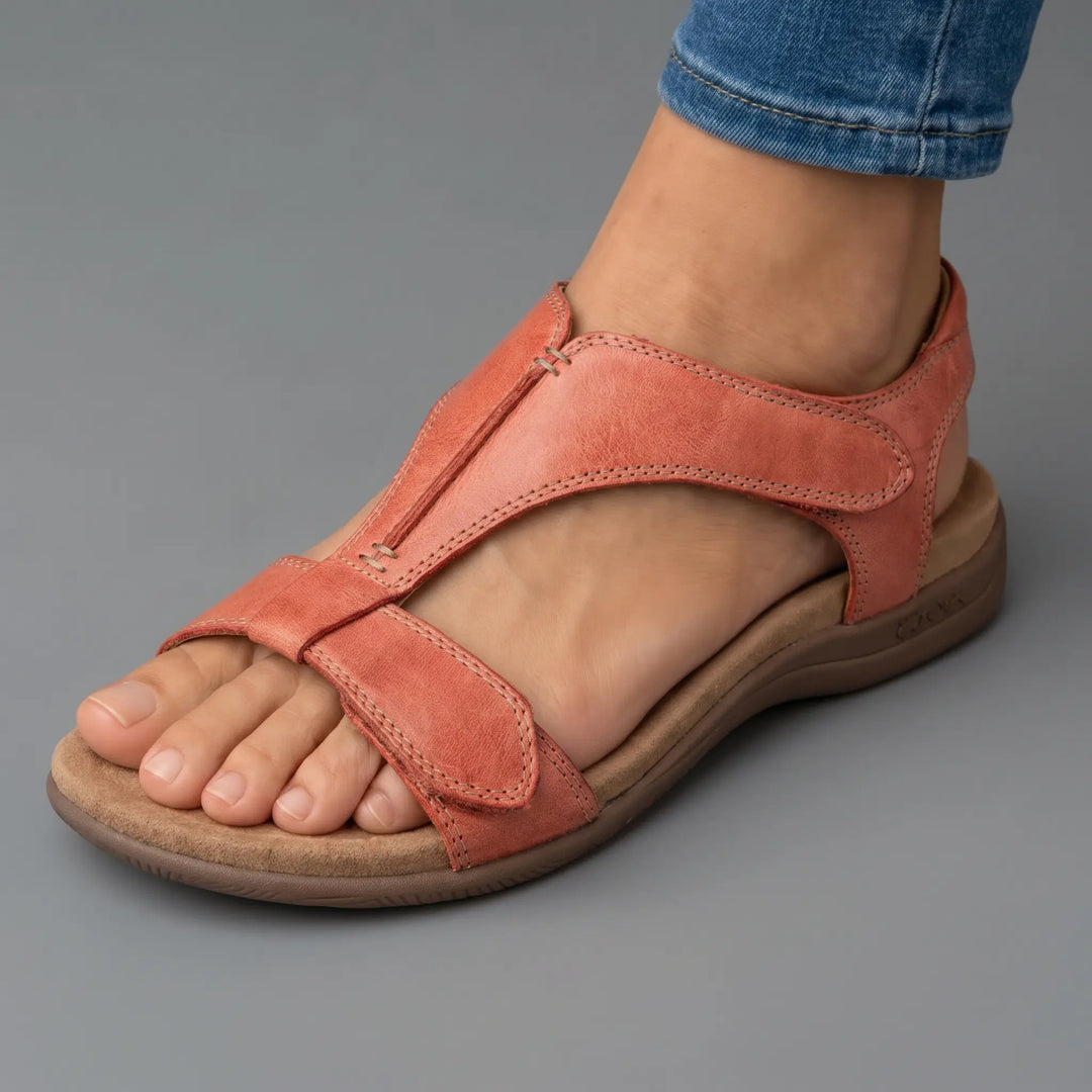 Lara I Sandales orthopédiques ergonomiques
