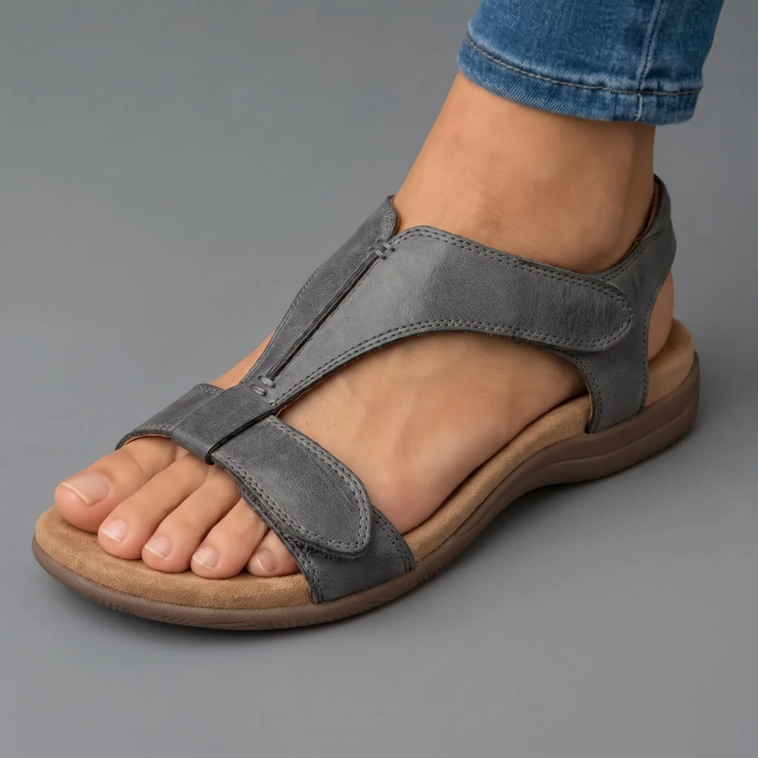 Lara I Sandales orthopédiques ergonomiques
