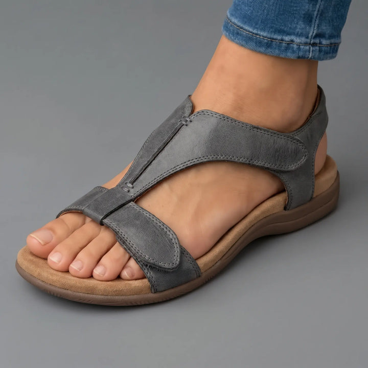 Lara I Sandales orthopédiques ergonomiques