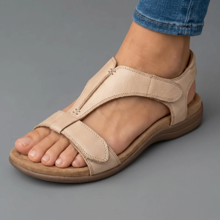 Lara I Sandales orthopédiques ergonomiques