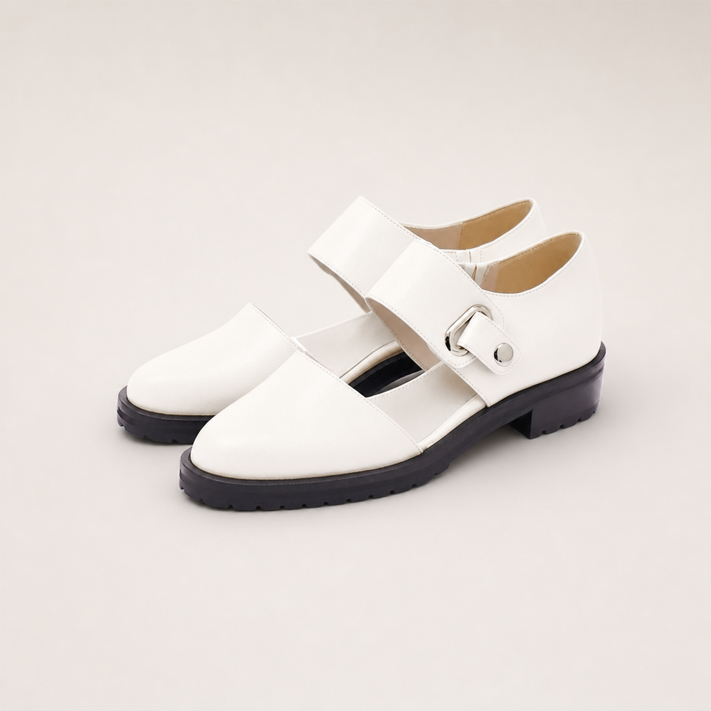 Nadia - Chaussures slip-on élégantes