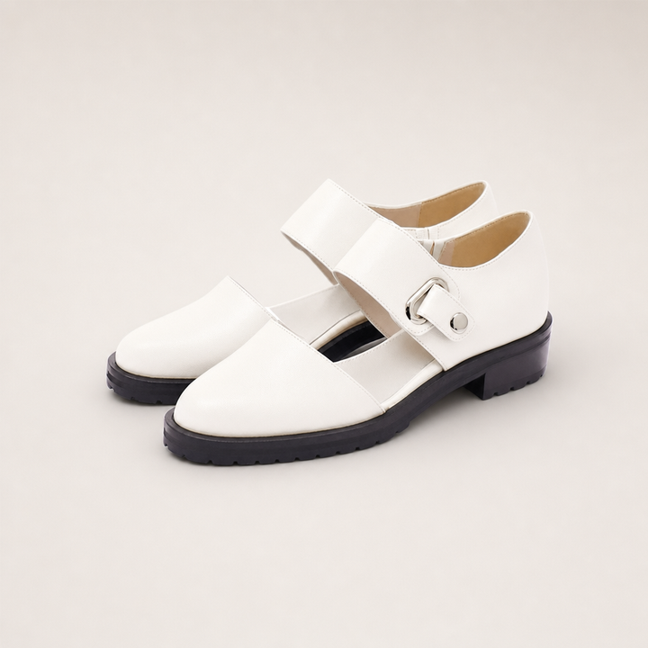 Nadia - Chaussures slip-on élégantes