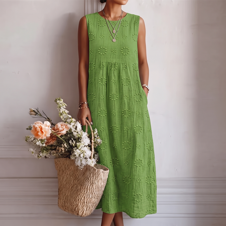 Olivia™ | Abito midi per il giorno