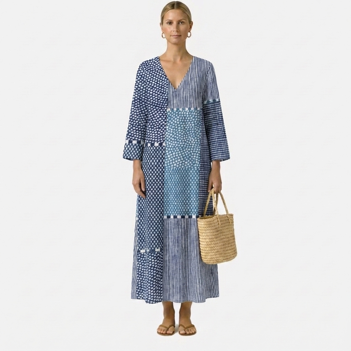 Sara™ | Robe fleurie légère