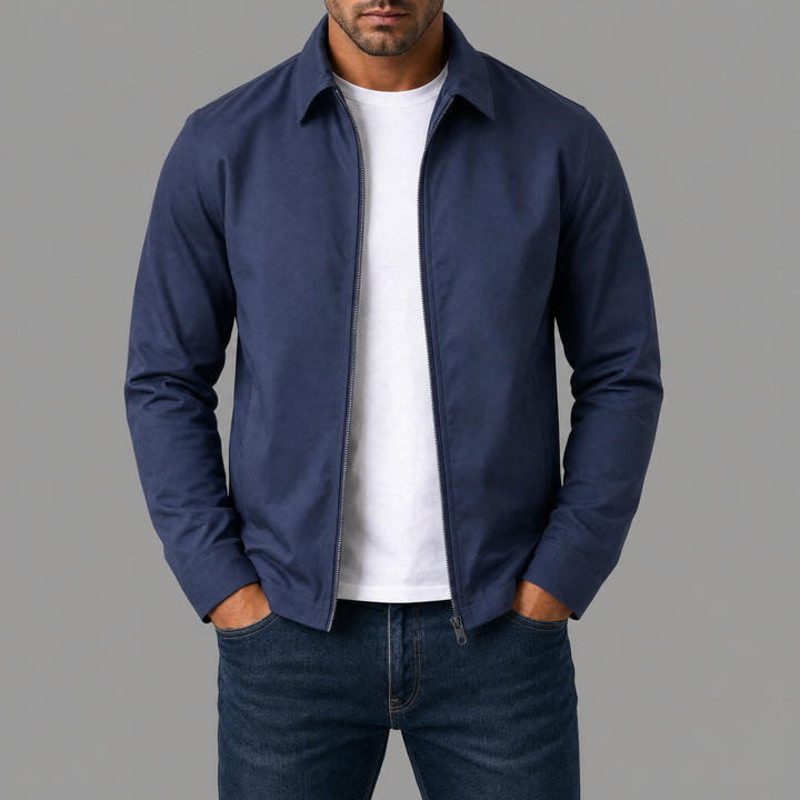 Heinrich | Leichte lässige Jacke