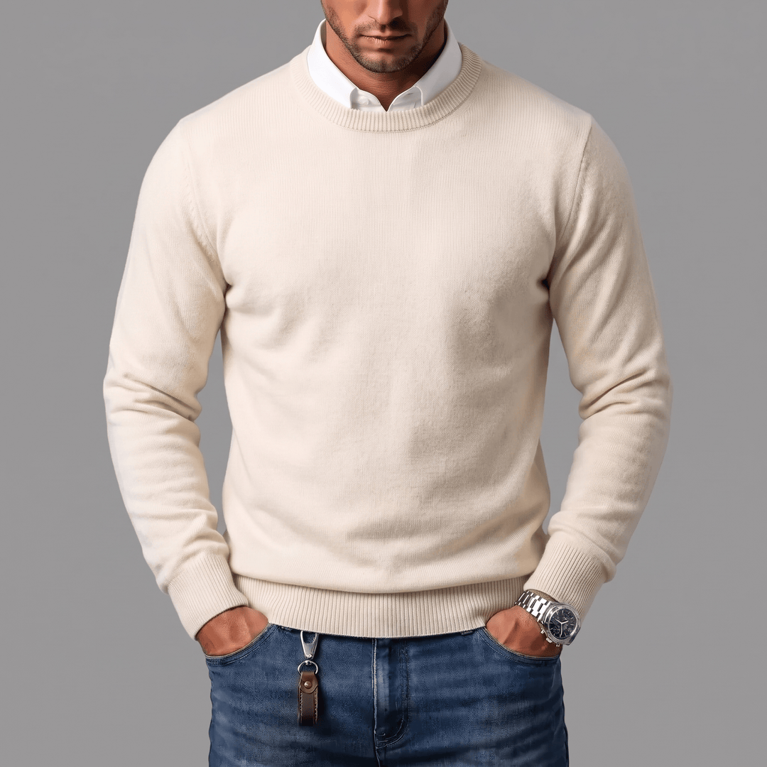 Hebert Crewneck Sweater