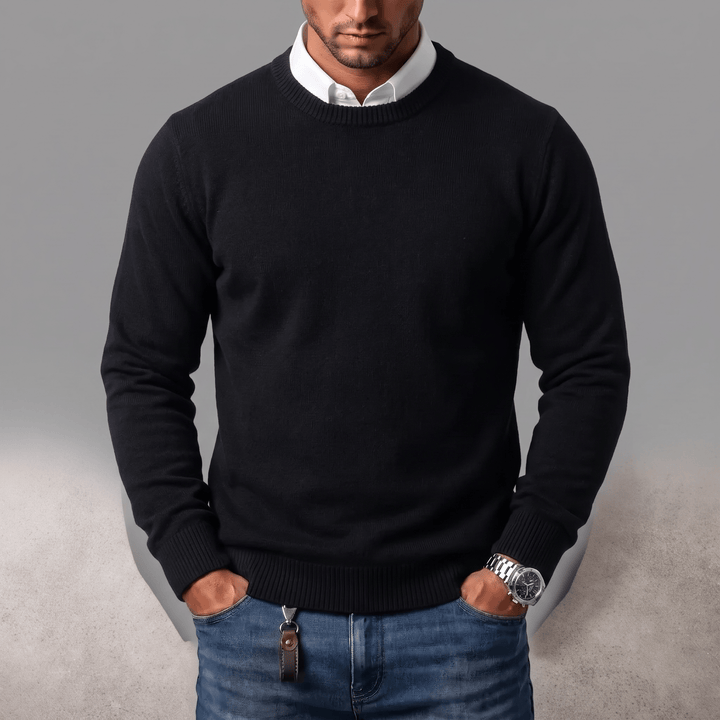 Frank I Crewneck Sweater