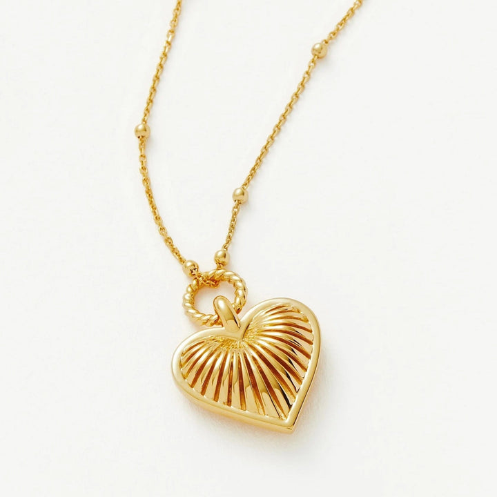 Collier « Tiens mon cœur »