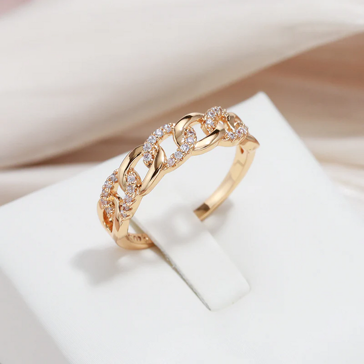 Anello “Maille Chic”