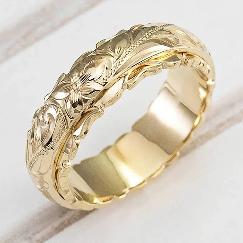 Goldring “Alte Blume”
