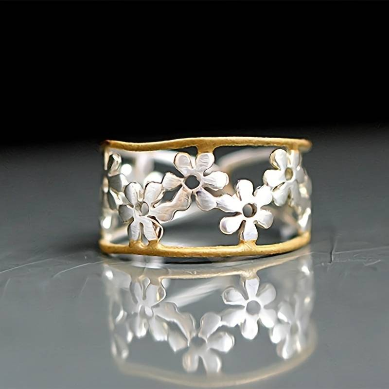 Schicke Margherita Ring