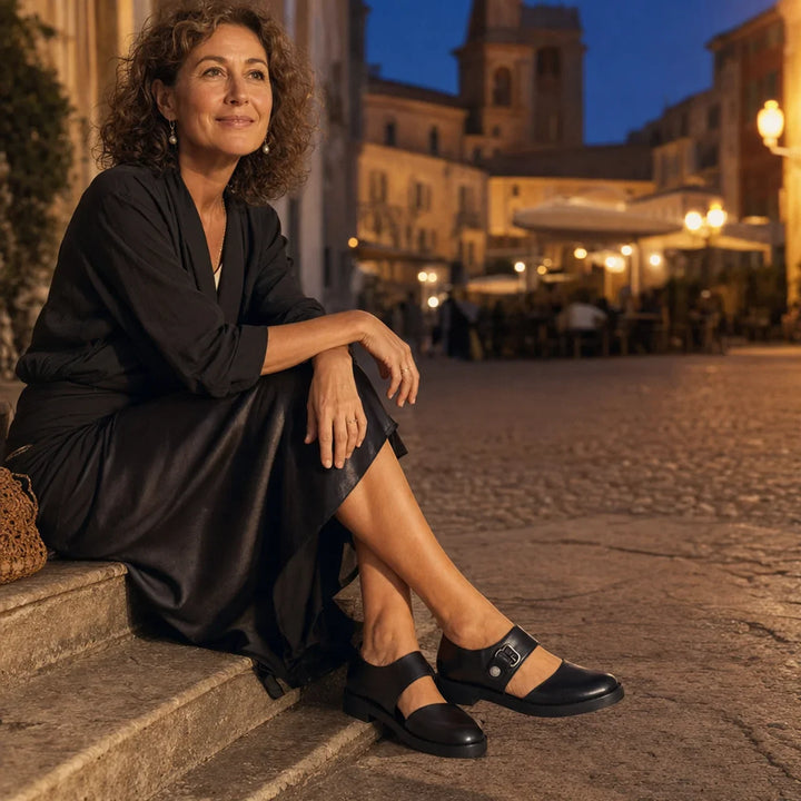 Nadia - Chaussures slip-on élégantes