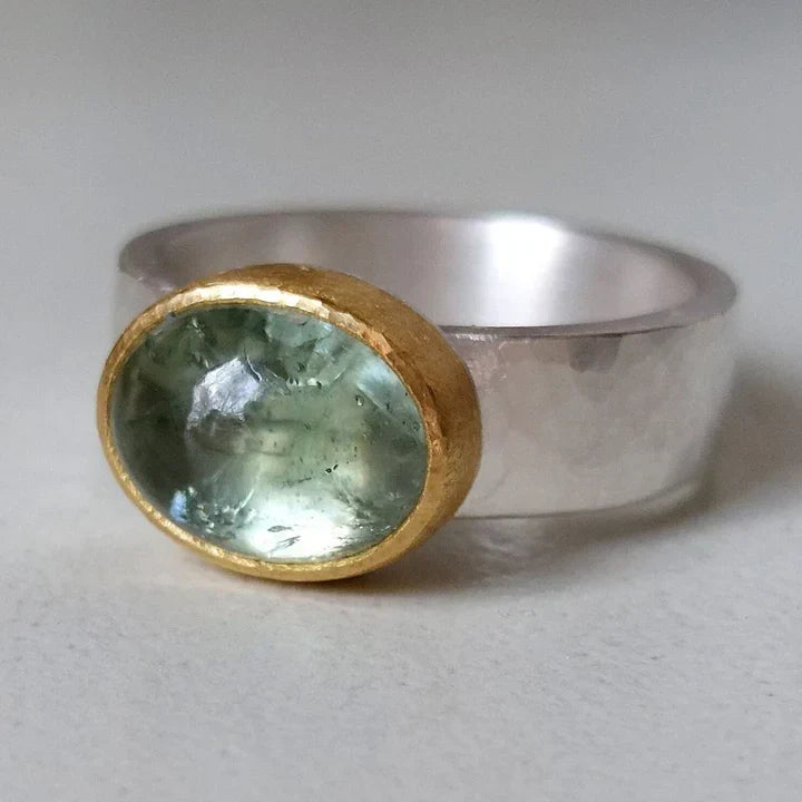 Süßer Smaragd-Ring™ – Vintage-Eleganz