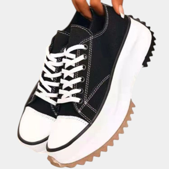 Eveloise™ | Bequeme Sneakers