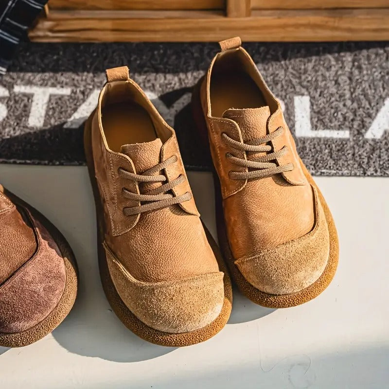 Hochwertige Lederschuhe