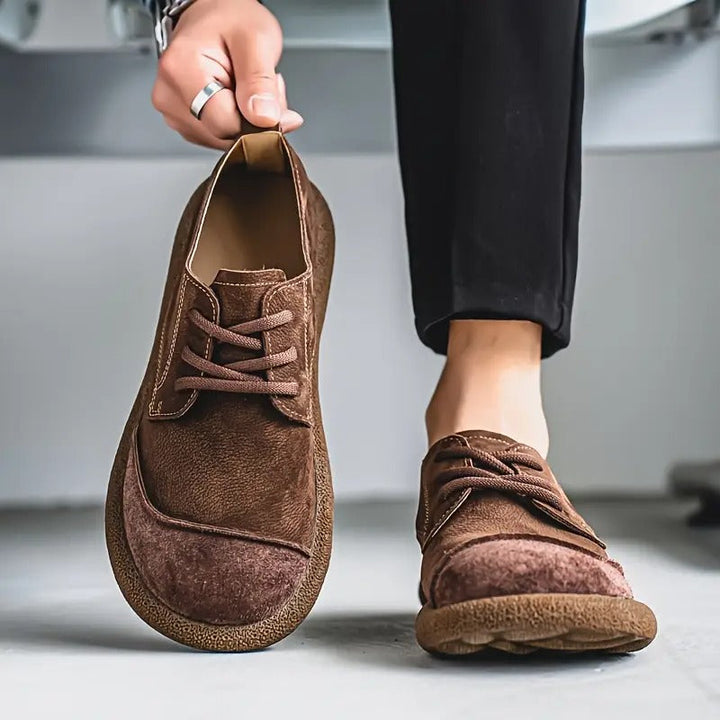Hochwertige Lederschuhe