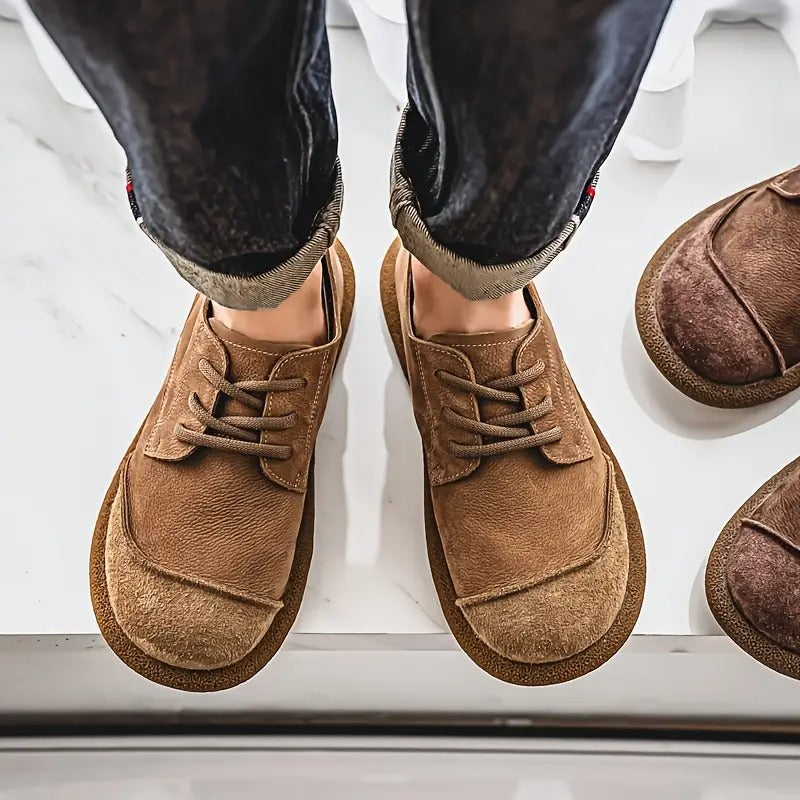 Hochwertige Lederschuhe