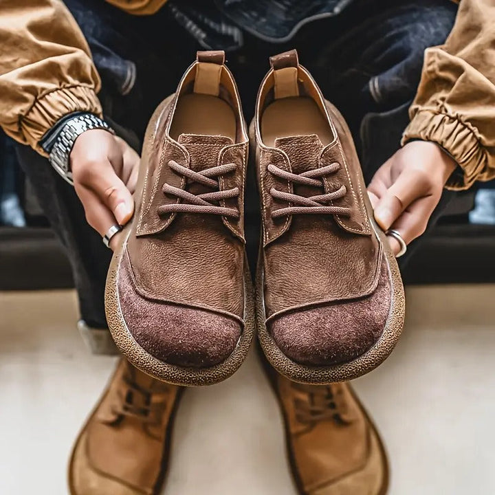 Hochwertige Lederschuhe