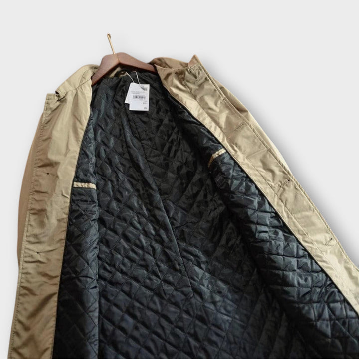 Trench-coat élégant
