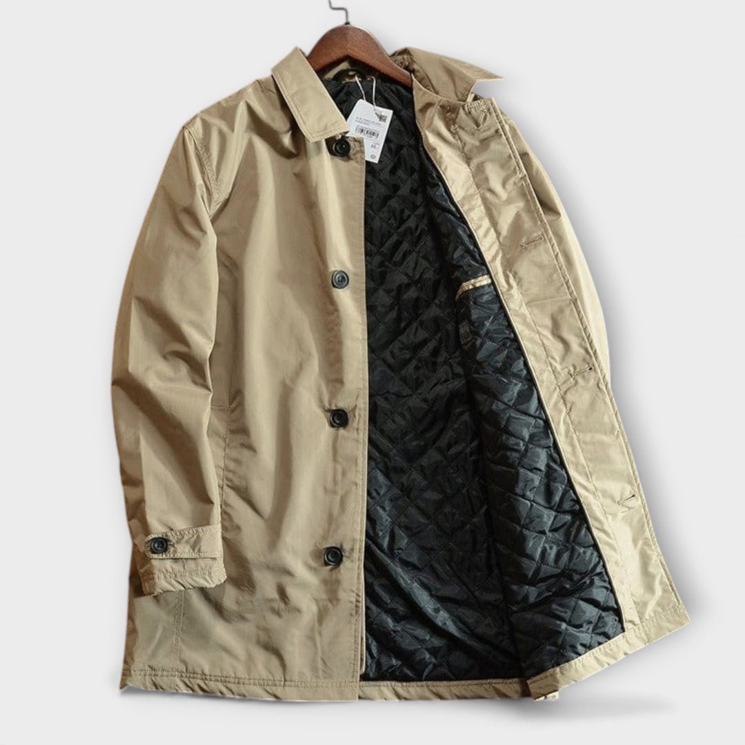 Trench-coat élégant