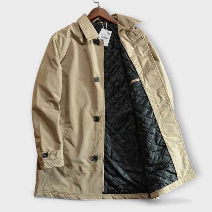 Trench-coat élégant