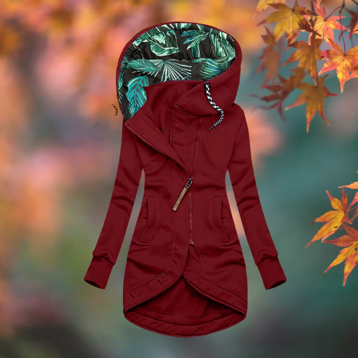 Ann | Veste de mi-saison chaude