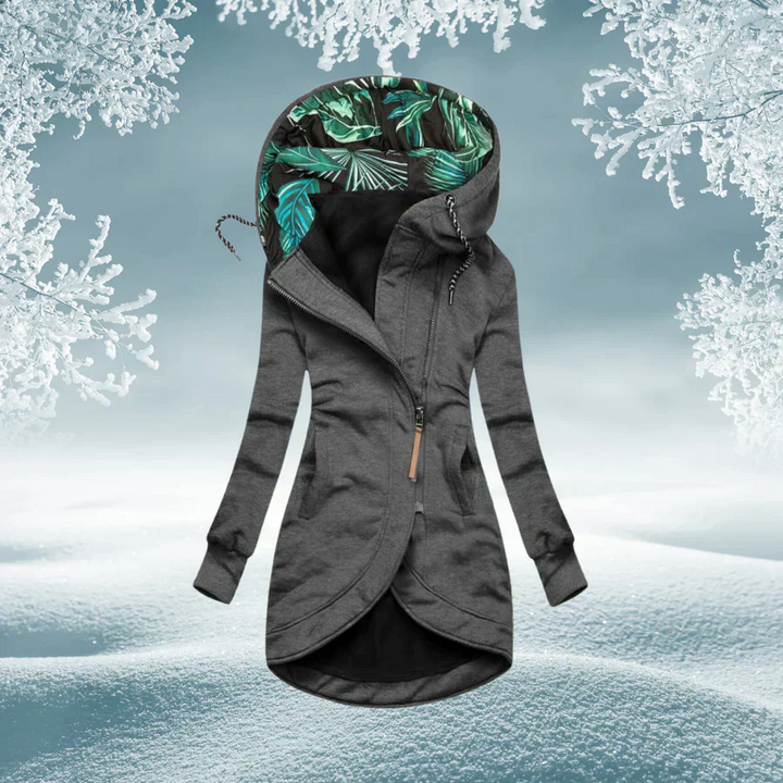 Ann | Veste de mi-saison chaude