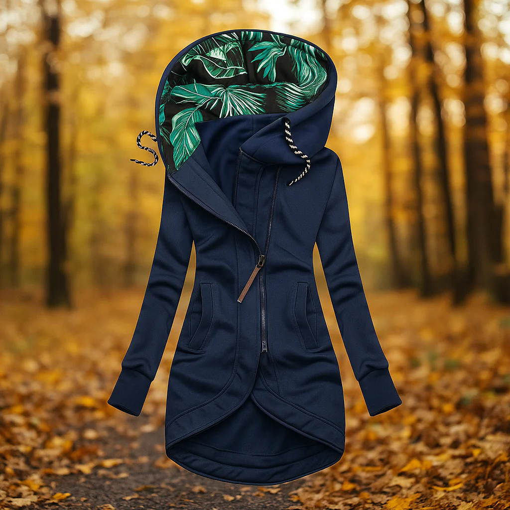 Ann | Veste de mi-saison chaude