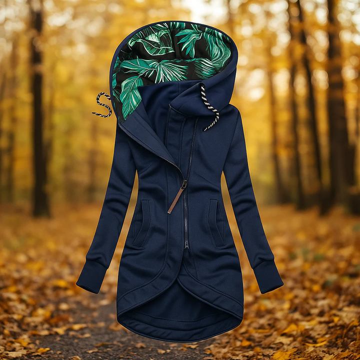 Ann | Veste de mi-saison chaude