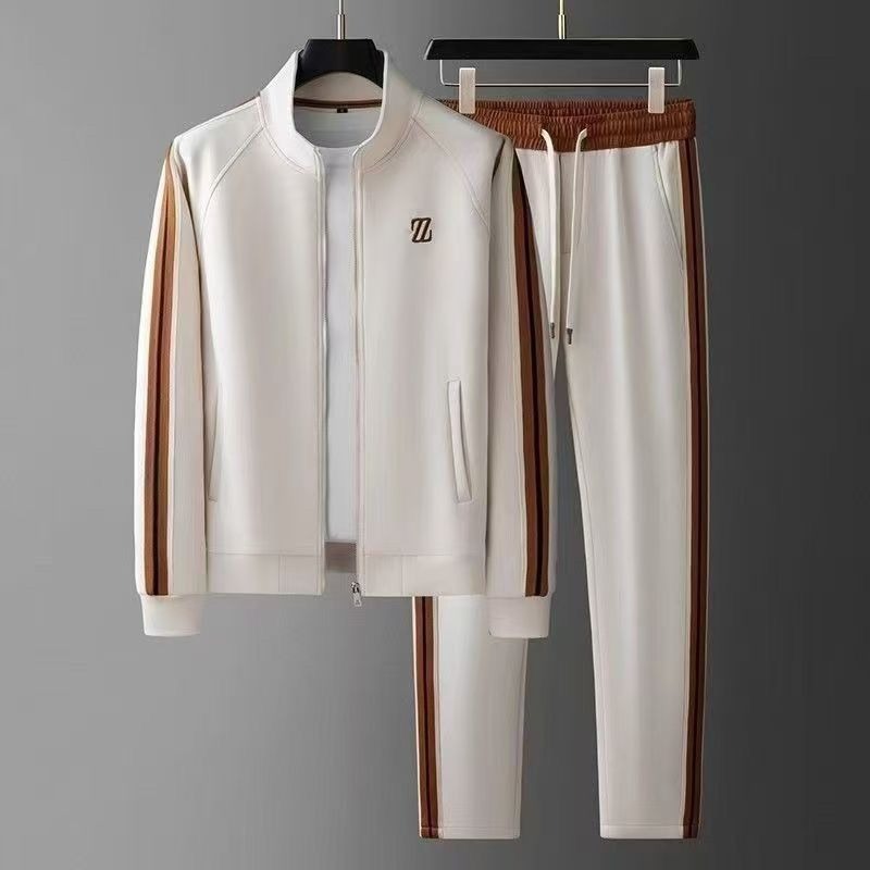 Eleganter 2-teiliger Trainingsanzug