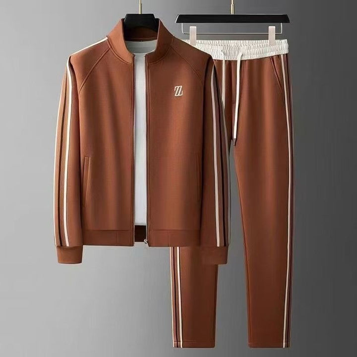 Eleganter 2-teiliger Trainingsanzug