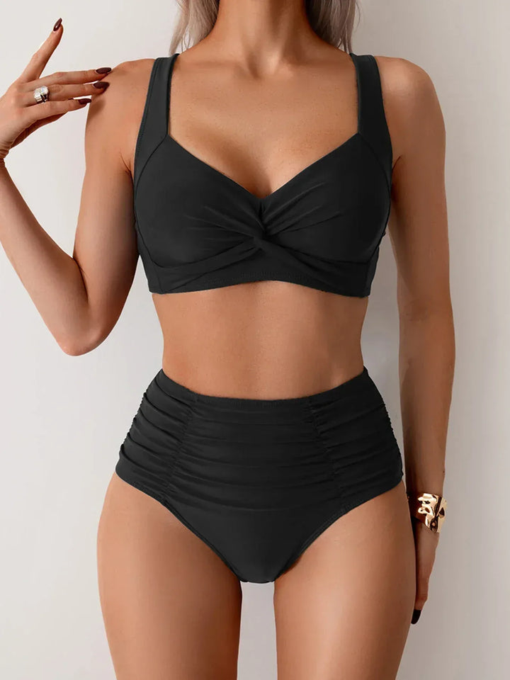 Sofia | Bikini taille haute Sofia