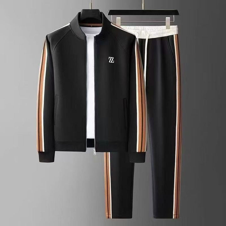 Eleganter 2-teiliger Trainingsanzug